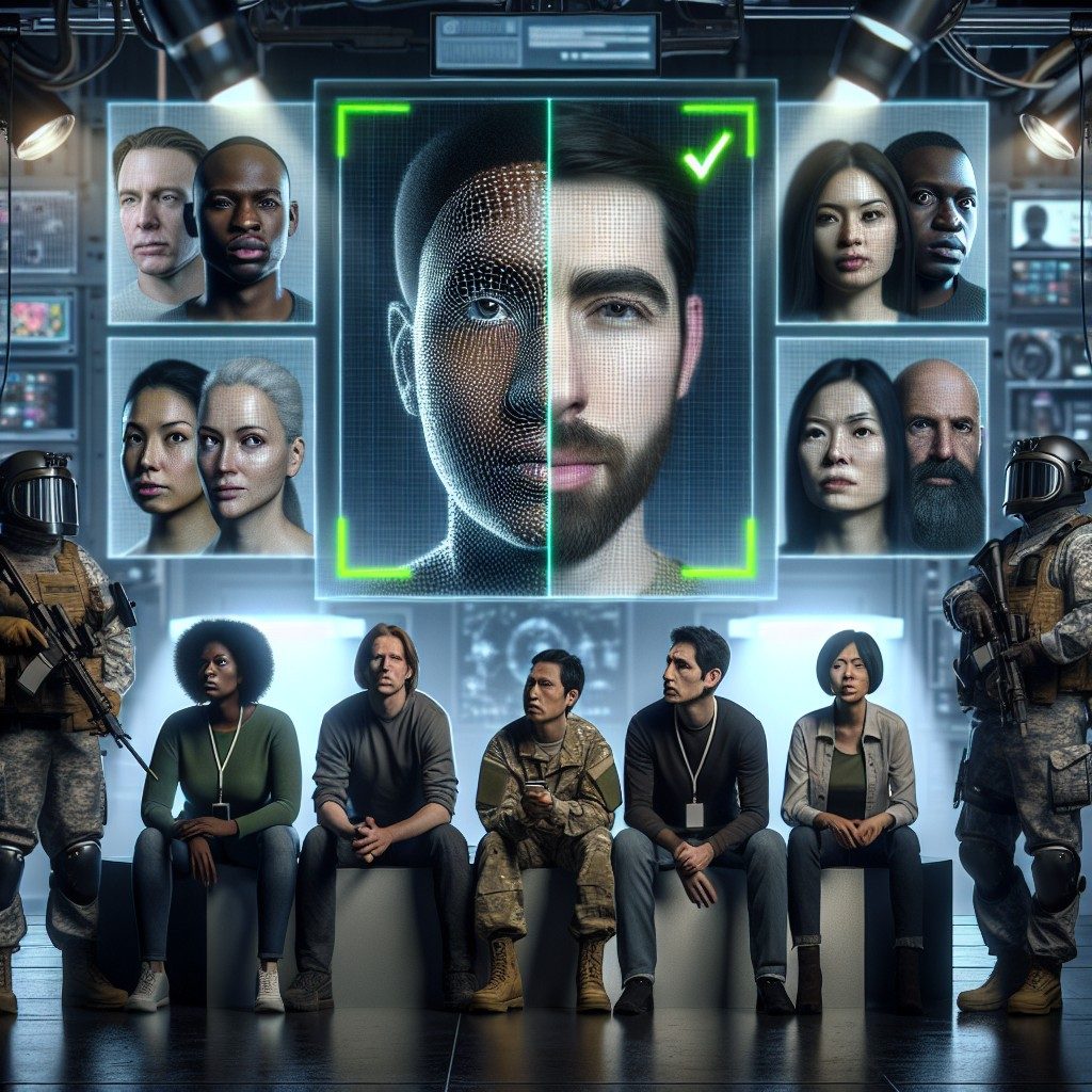 Biometric ID: Facial Recognition and Privacy Concerns