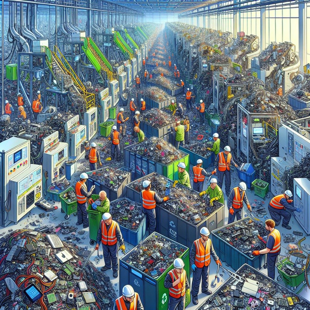 Recycling tech in Romania: what innovations could improve real results